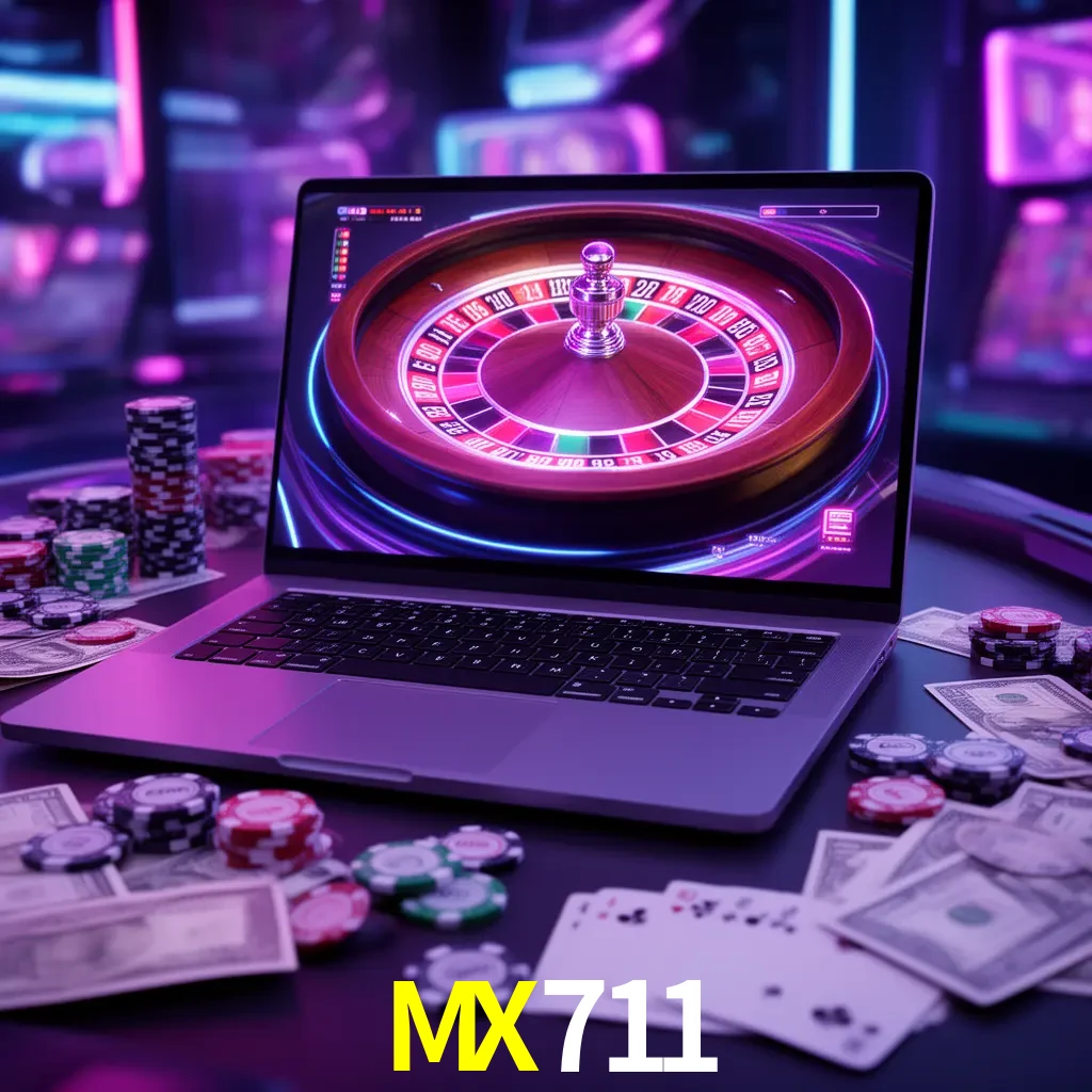 MX711 Tragamonedas