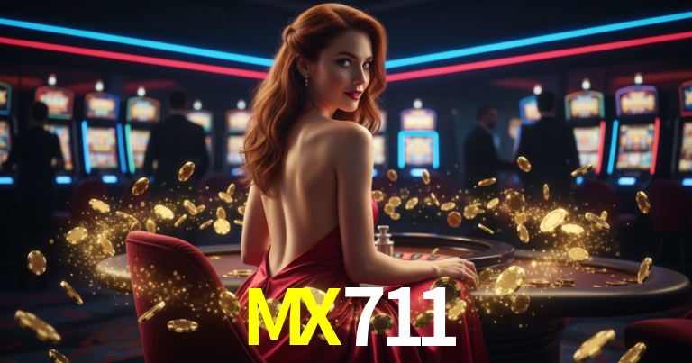 MX711 lobby snapshot